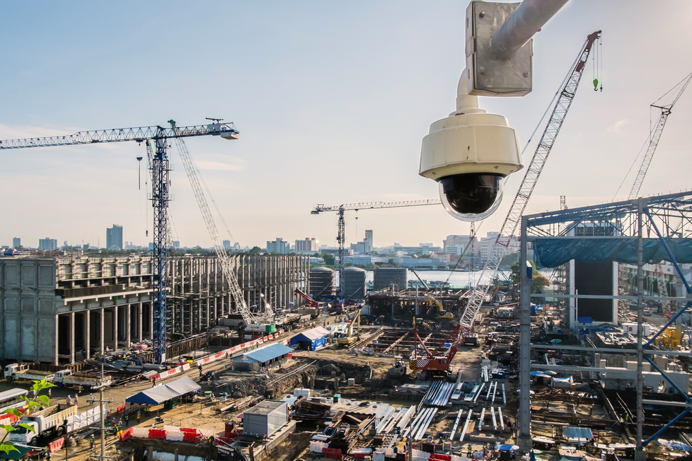 How Advanced Security Solutions Improve Job Site Safety