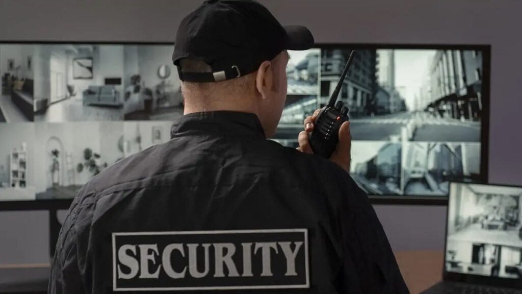 The Importance of Security on Job Sites